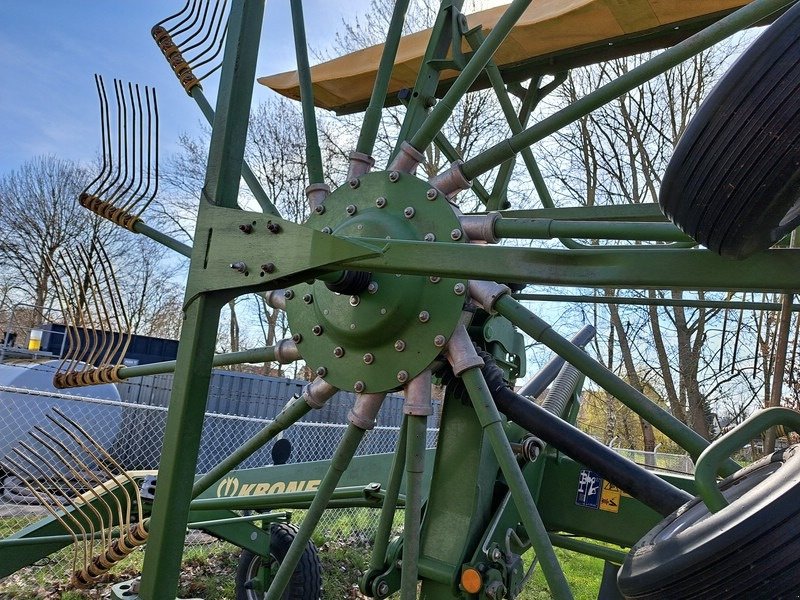 Schwader des Typs Krone Swadro TS 740, Gebrauchtmaschine in Gutzkow (Bild 8)