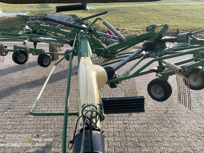 Schwader Türe ait Krone Swadro TS 740, Gebrauchtmaschine içinde Neuenstein (resim 1)