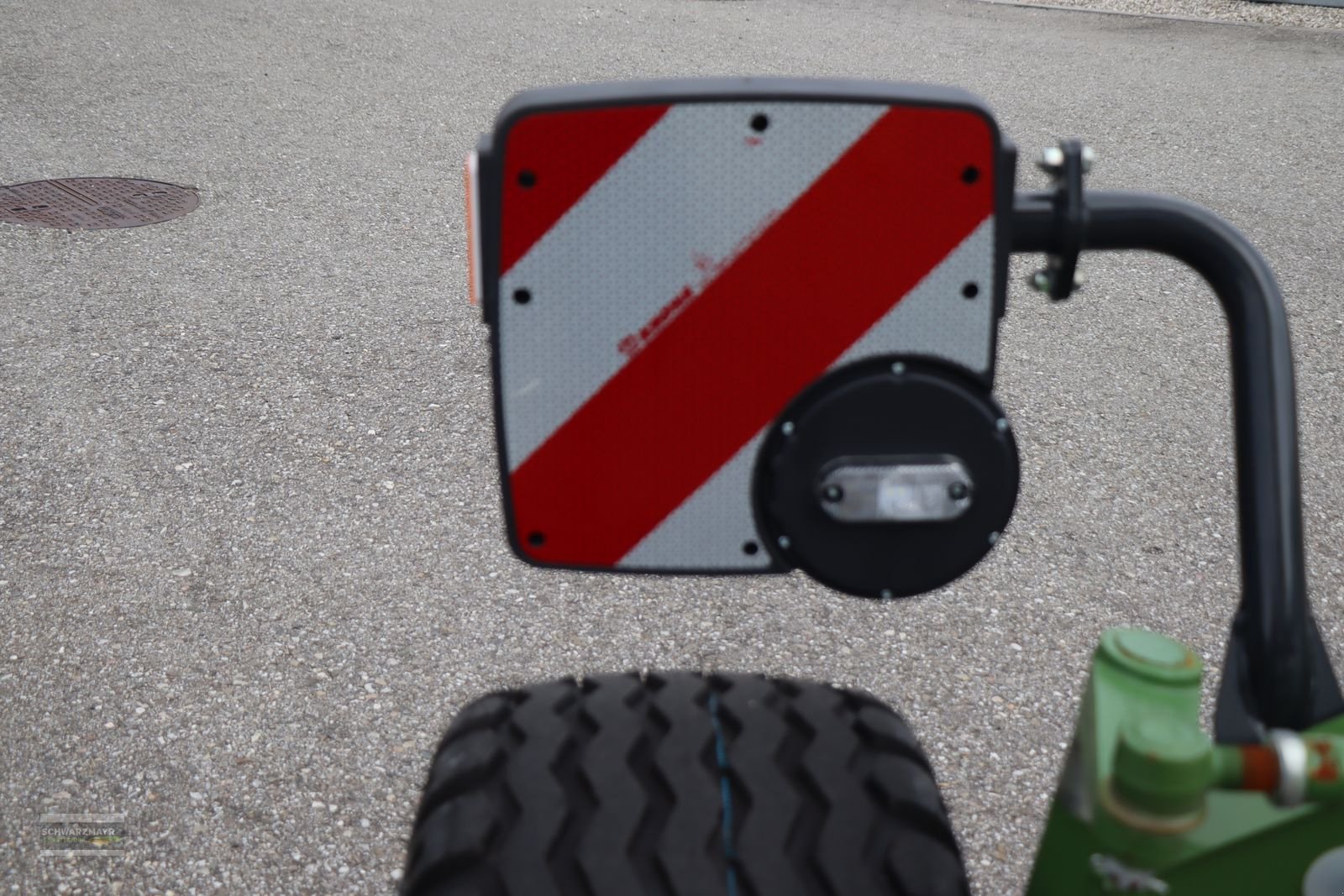 Schwader του τύπου Krone Swadro TS 740, Neumaschine σε Gampern (Φωτογραφία 18)