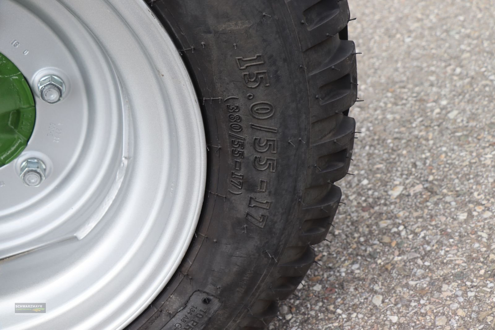 Schwader του τύπου Krone Swadro TS 740, Neumaschine σε Gampern (Φωτογραφία 8)