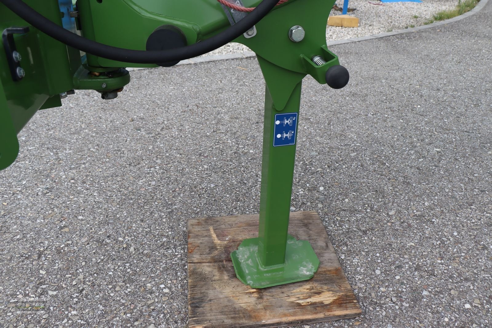 Schwader του τύπου Krone Swadro TS 740, Neumaschine σε Gampern (Φωτογραφία 14)