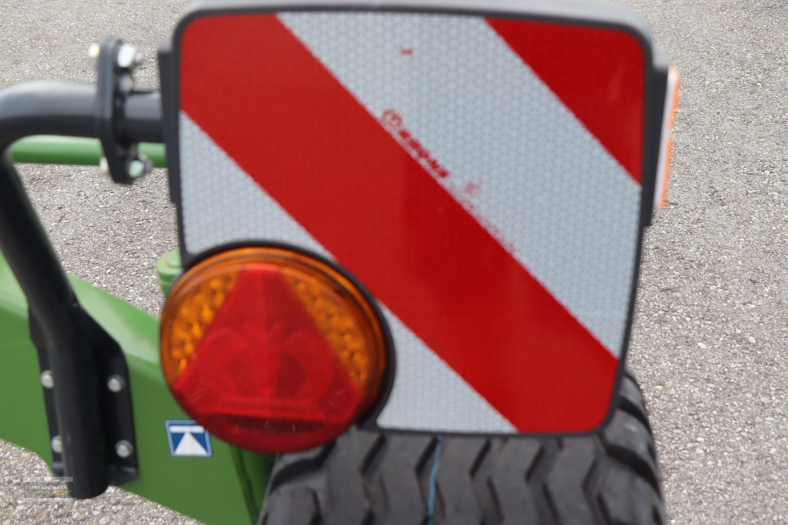 Schwader του τύπου Krone Swadro TS 740, Neumaschine σε Gampern (Φωτογραφία 19)