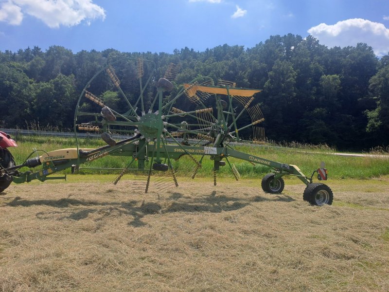 Schwader Türe ait Krone Swadro TS 740, Gebrauchtmaschine içinde Neunburg (resim 1)