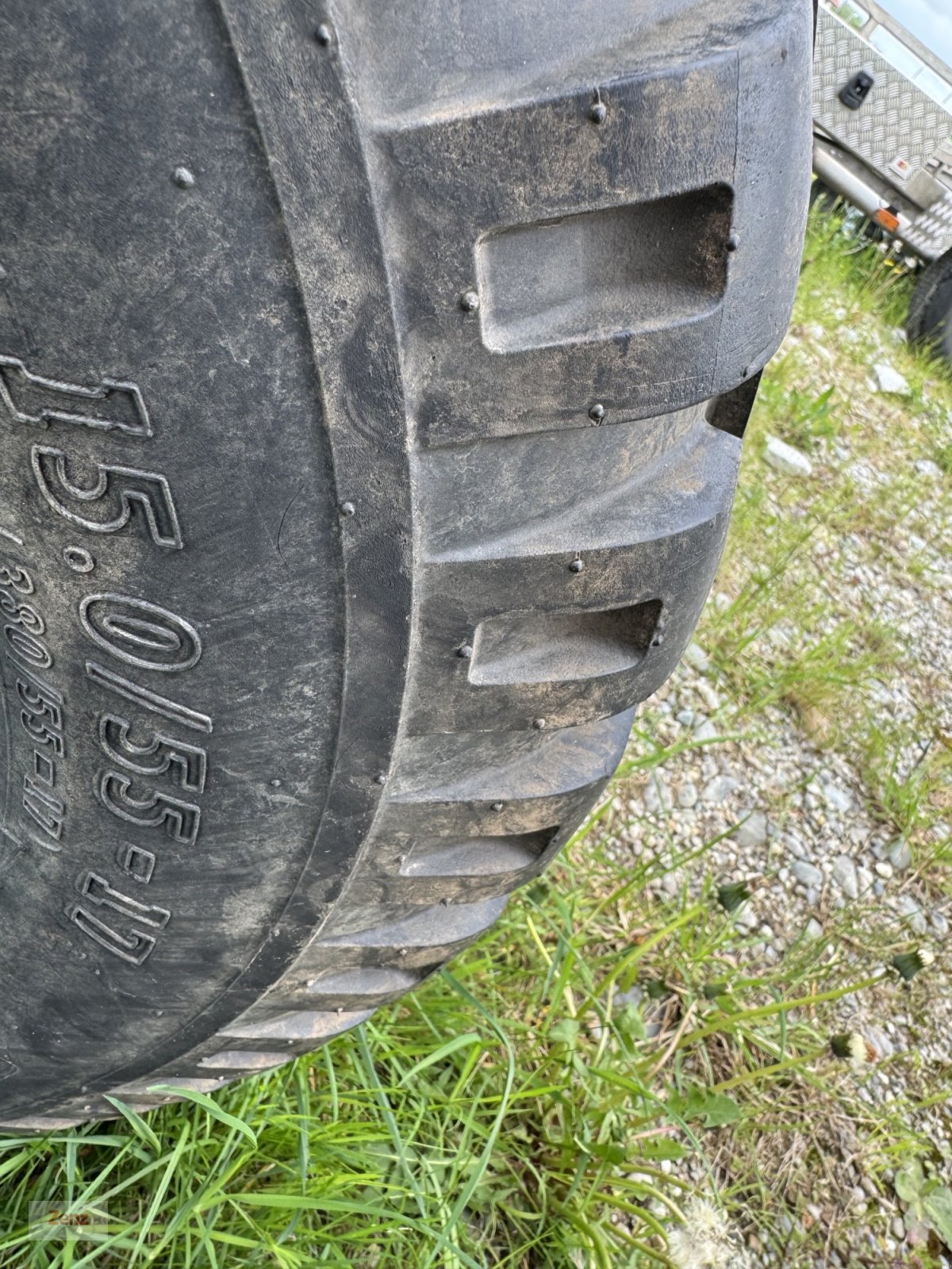 Schwader van het type Krone Swadro TS 970, Gebrauchtmaschine in Gars (Foto 6)