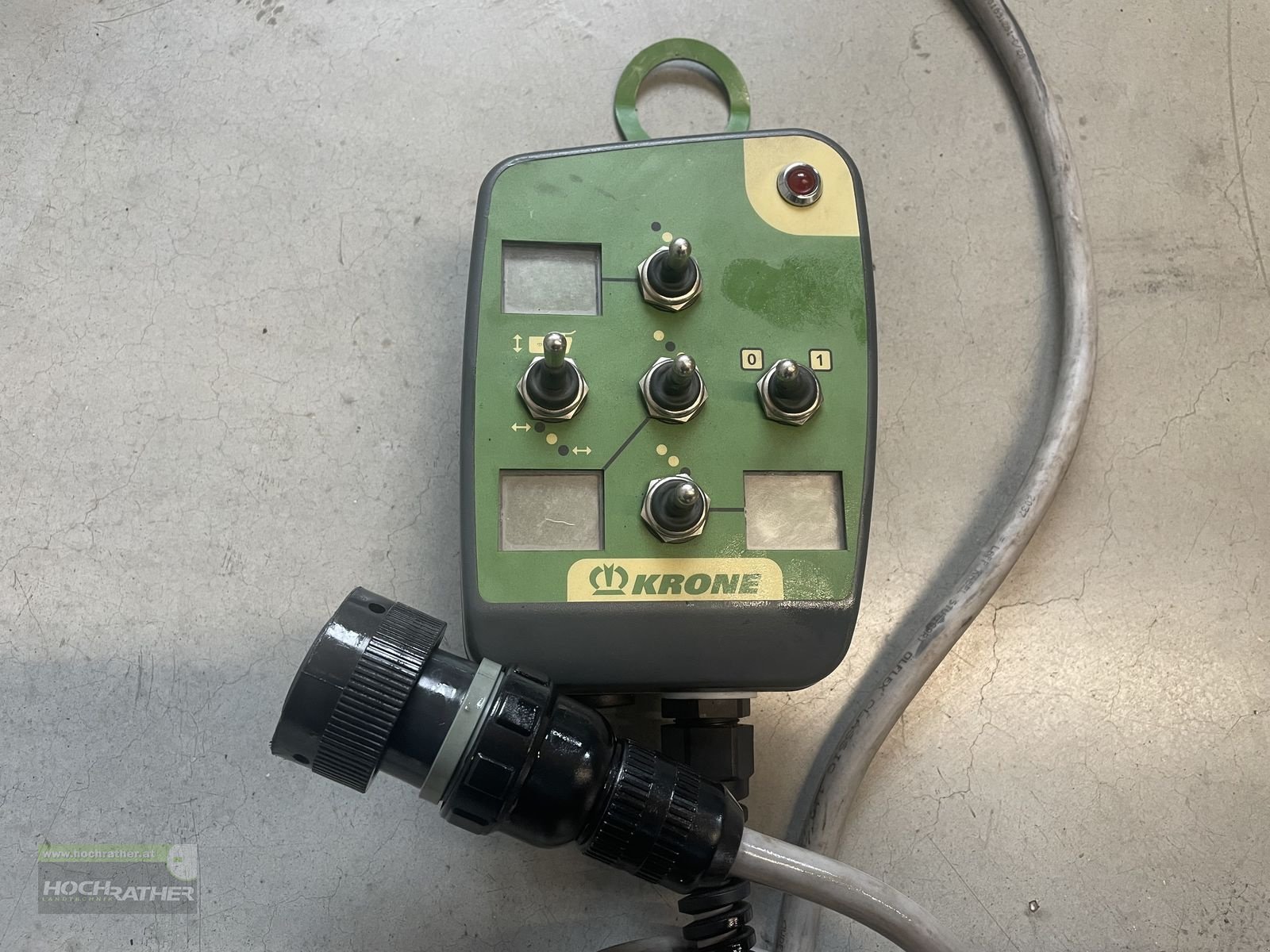 Schwader του τύπου Krone Swadro TS 970, Vorführmaschine σε Kronstorf (Φωτογραφία 9)