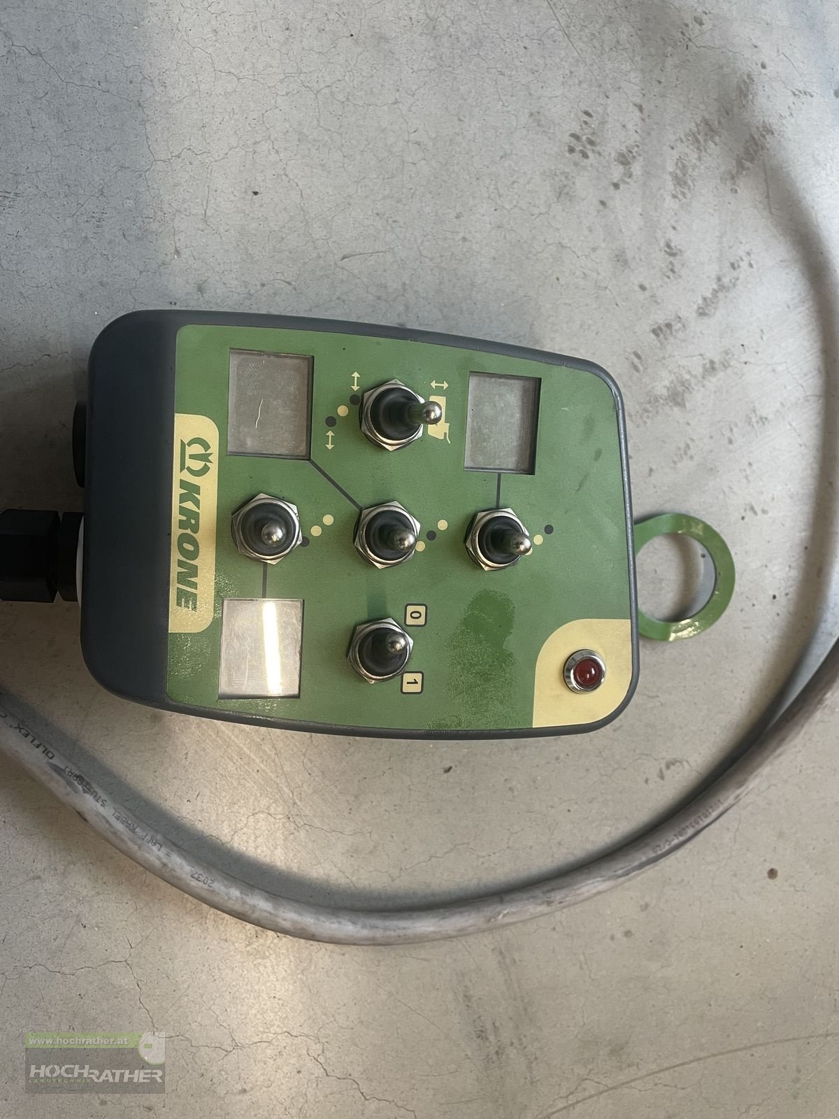 Schwader του τύπου Krone Swadro TS 970, Vorführmaschine σε Kronstorf (Φωτογραφία 10)