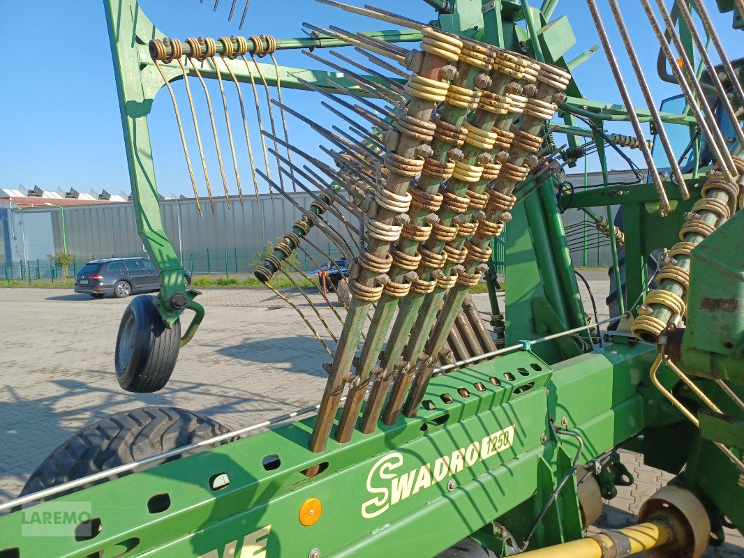 Schwader типа Krone Swadro1250, Gebrauchtmaschine в Langenwetzendorf (Фотография 13)