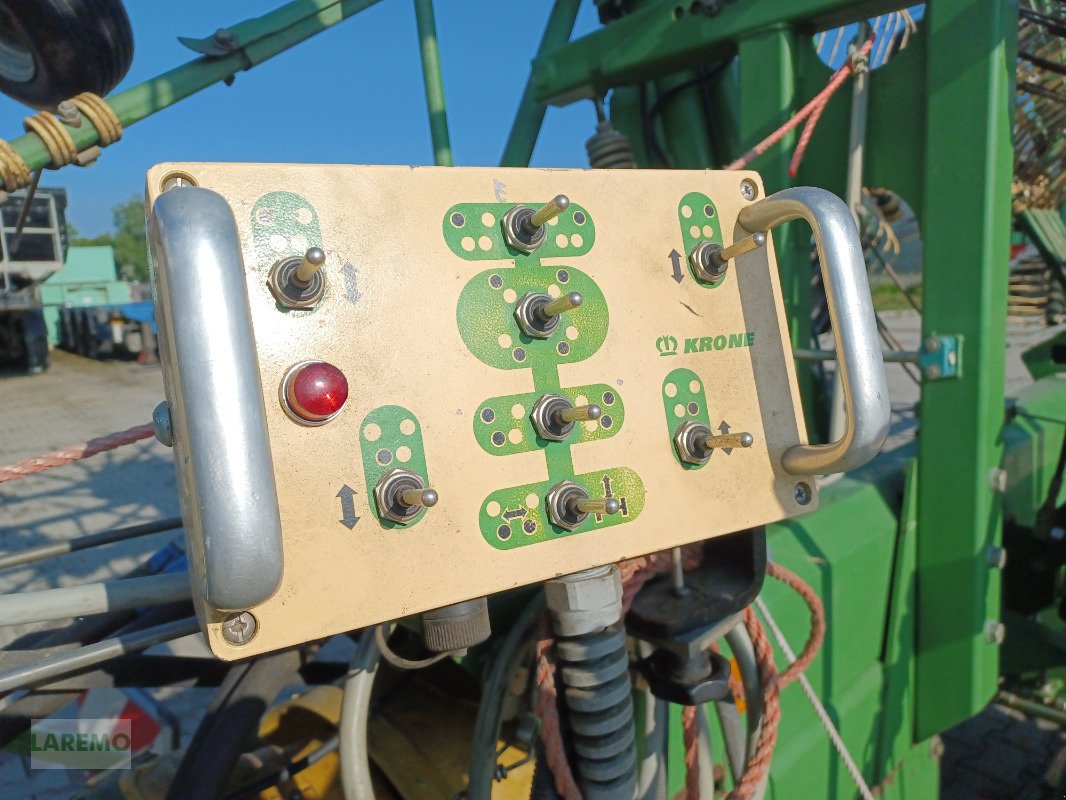 Schwader типа Krone Swadro1250, Gebrauchtmaschine в Langenwetzendorf (Фотография 14)