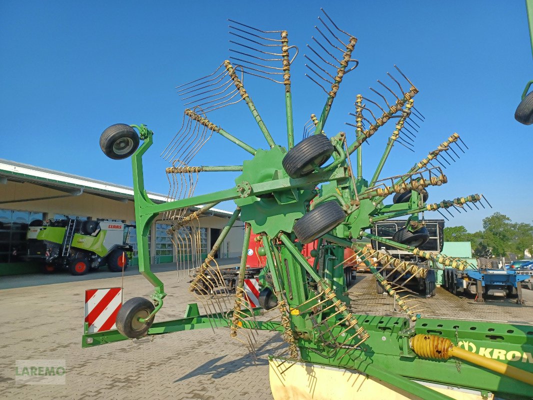 Schwader типа Krone Swadro1250, Gebrauchtmaschine в Langenwetzendorf (Фотография 11)