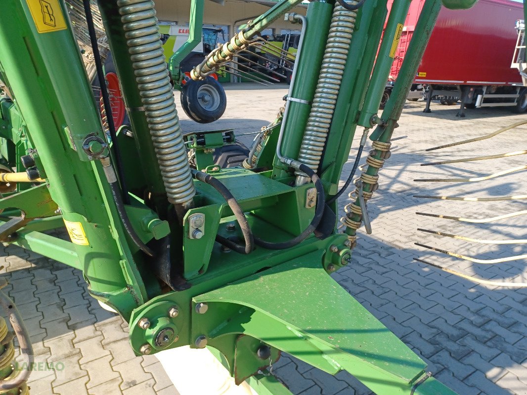 Schwader типа Krone Swadro1250, Gebrauchtmaschine в Langenwetzendorf (Фотография 16)
