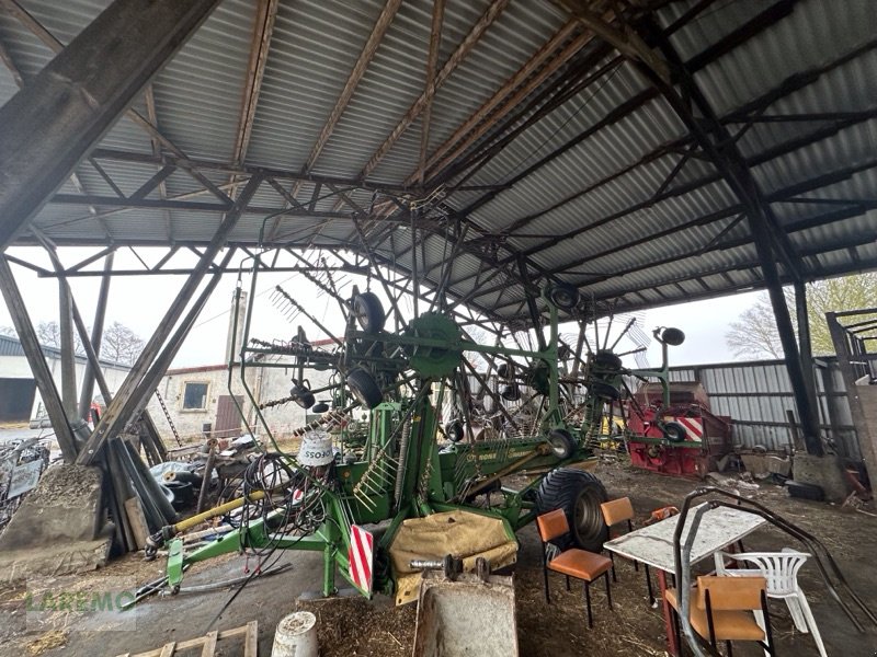 Schwader типа Krone Swadro1250, Gebrauchtmaschine в Langenwetzendorf (Фотография 3)