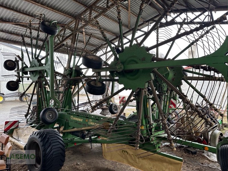 Schwader типа Krone Swadro1250, Gebrauchtmaschine в Langenwetzendorf (Фотография 5)