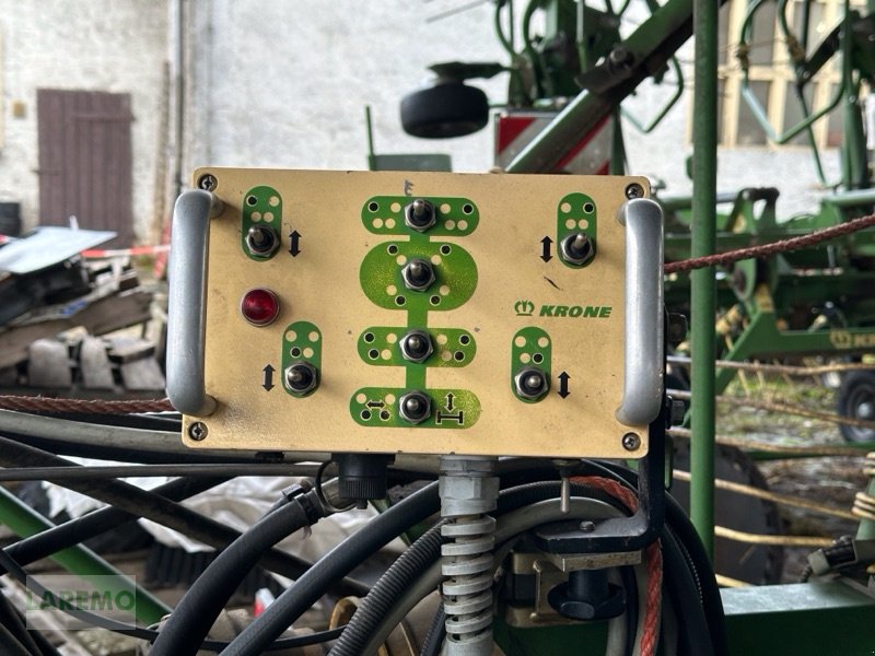 Schwader типа Krone Swadro1250, Gebrauchtmaschine в Langenwetzendorf (Фотография 10)