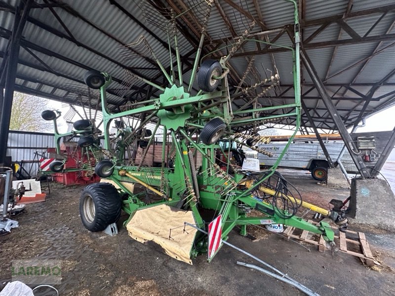 Schwader типа Krone Swadro1250, Gebrauchtmaschine в Langenwetzendorf (Фотография 2)