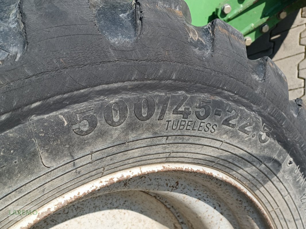 Schwader типа Krone Swadro1250, Gebrauchtmaschine в Langenwetzendorf (Фотография 18)