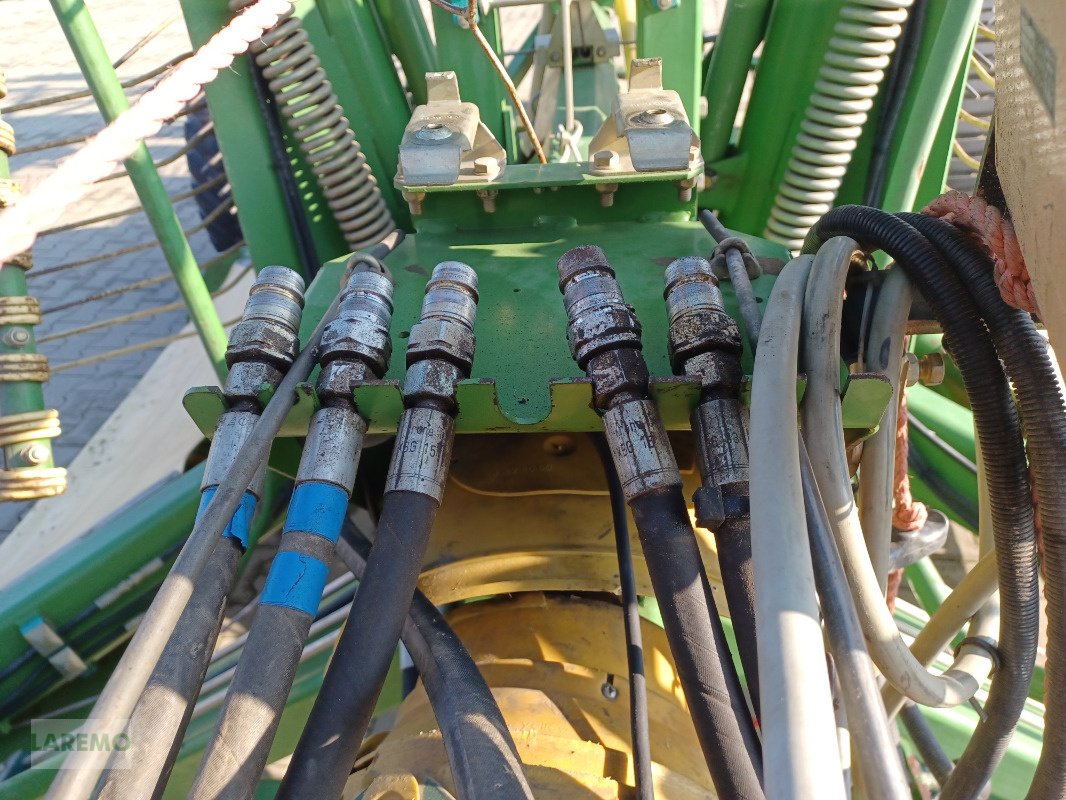 Schwader типа Krone Swadro1250, Gebrauchtmaschine в Langenwetzendorf (Фотография 23)