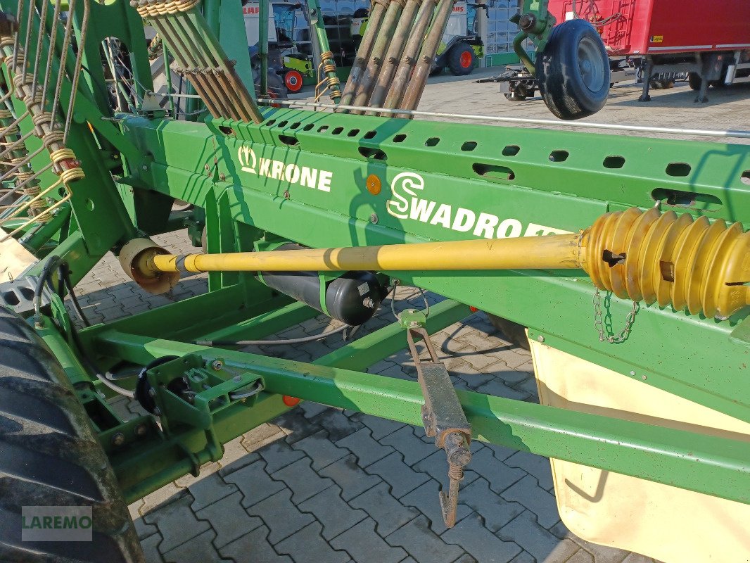 Schwader типа Krone Swadro1250, Gebrauchtmaschine в Langenwetzendorf (Фотография 25)