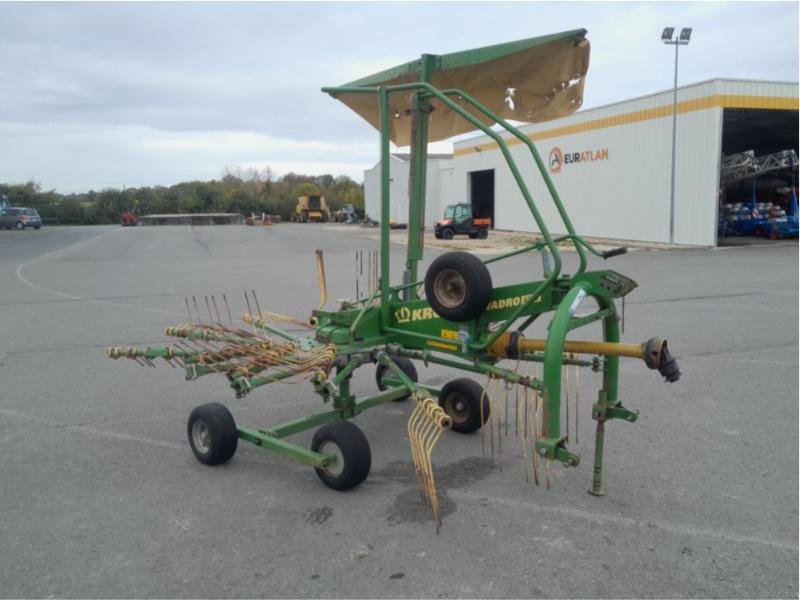 Schwader des Typs Krone SWADRO42-13, Gebrauchtmaschine in ANTIGNY