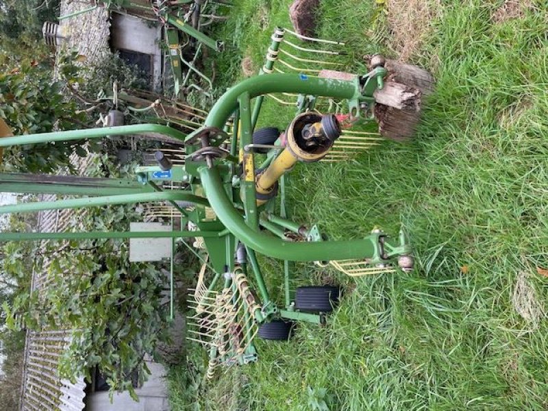 Schwader типа Krone SWADRO42, Gebrauchtmaschine в les hayons (Фотография 3)