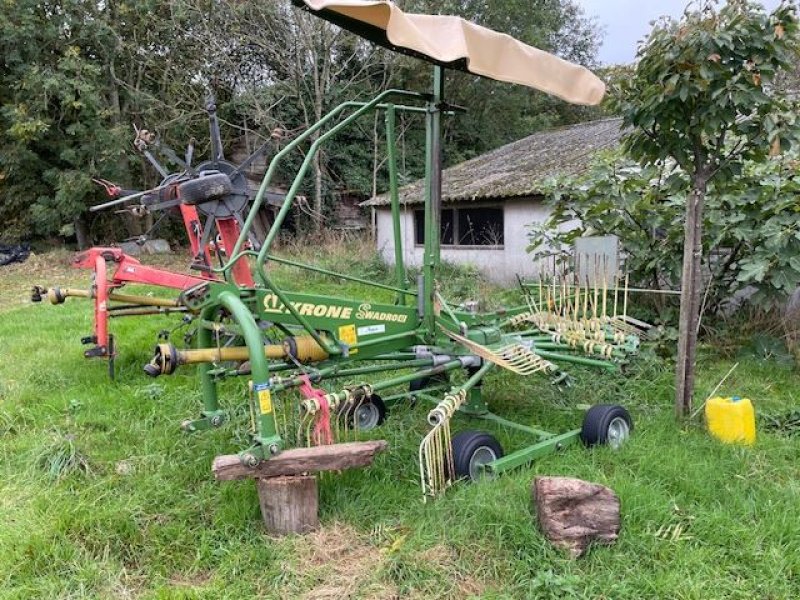 Schwader типа Krone SWADRO42, Gebrauchtmaschine в les hayons (Фотография 1)