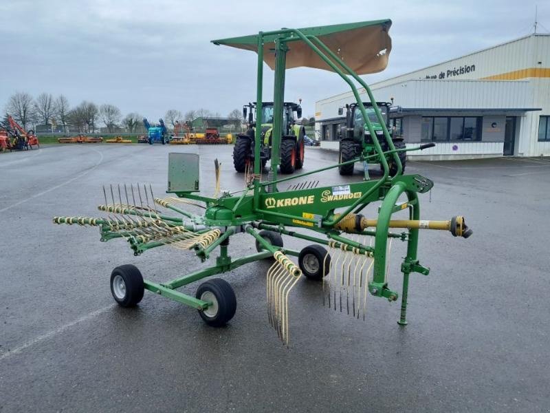 Schwader typu Krone SWADRO46, Gebrauchtmaschine v ANTIGNY (Obrázek 2)