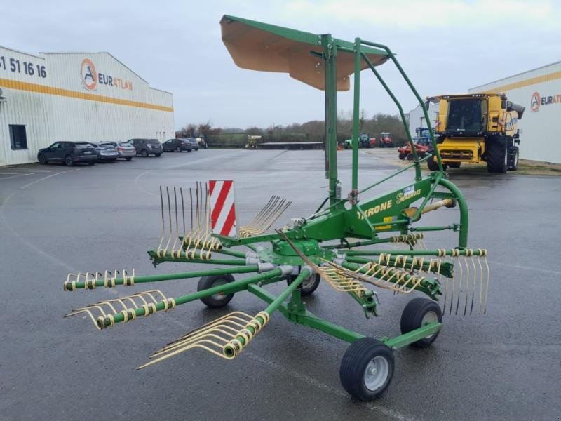 Schwader typu Krone SWADRO46, Gebrauchtmaschine v ANTIGNY (Obrázek 4)