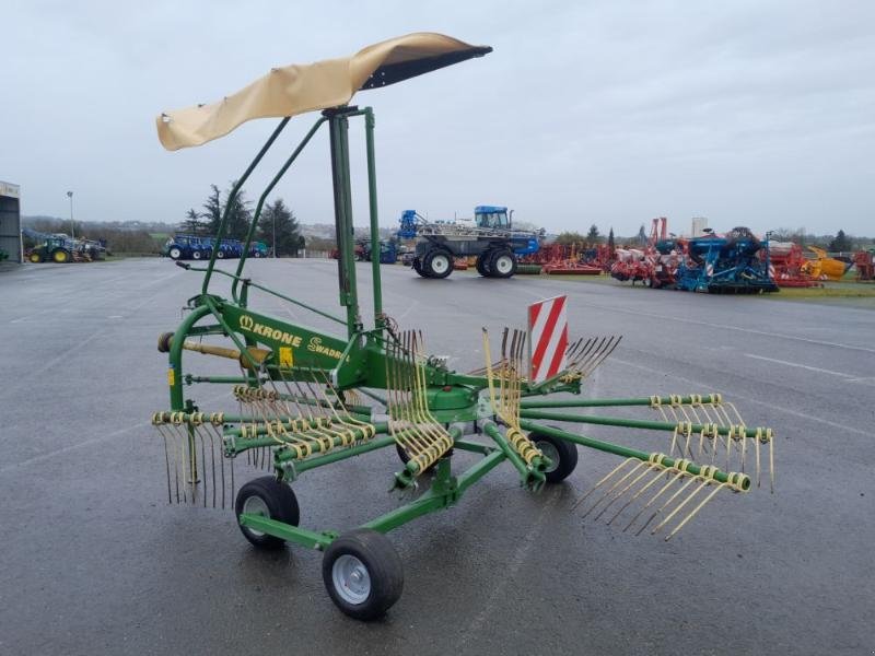 Schwader typu Krone SWADRO46, Gebrauchtmaschine v ANTIGNY (Obrázek 5)