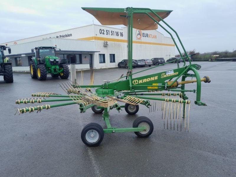 Schwader typu Krone SWADRO46, Gebrauchtmaschine v ANTIGNY (Obrázek 3)