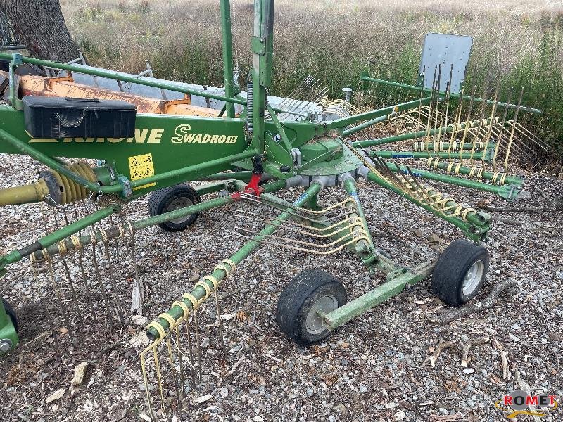 Schwader typu Krone SWADRO46, Gebrauchtmaschine w Gennes sur glaize (Zdjęcie 3)