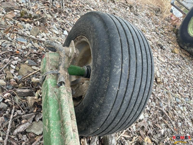 Schwader του τύπου Krone SWADRO46, Gebrauchtmaschine σε Gennes sur glaize (Φωτογραφία 6)