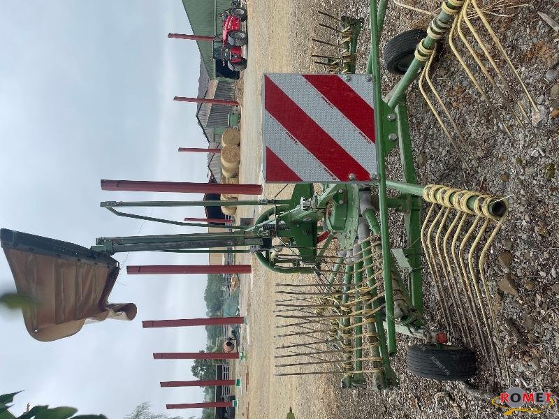 Schwader του τύπου Krone SWADRO46, Gebrauchtmaschine σε Gennes sur glaize (Φωτογραφία 3)