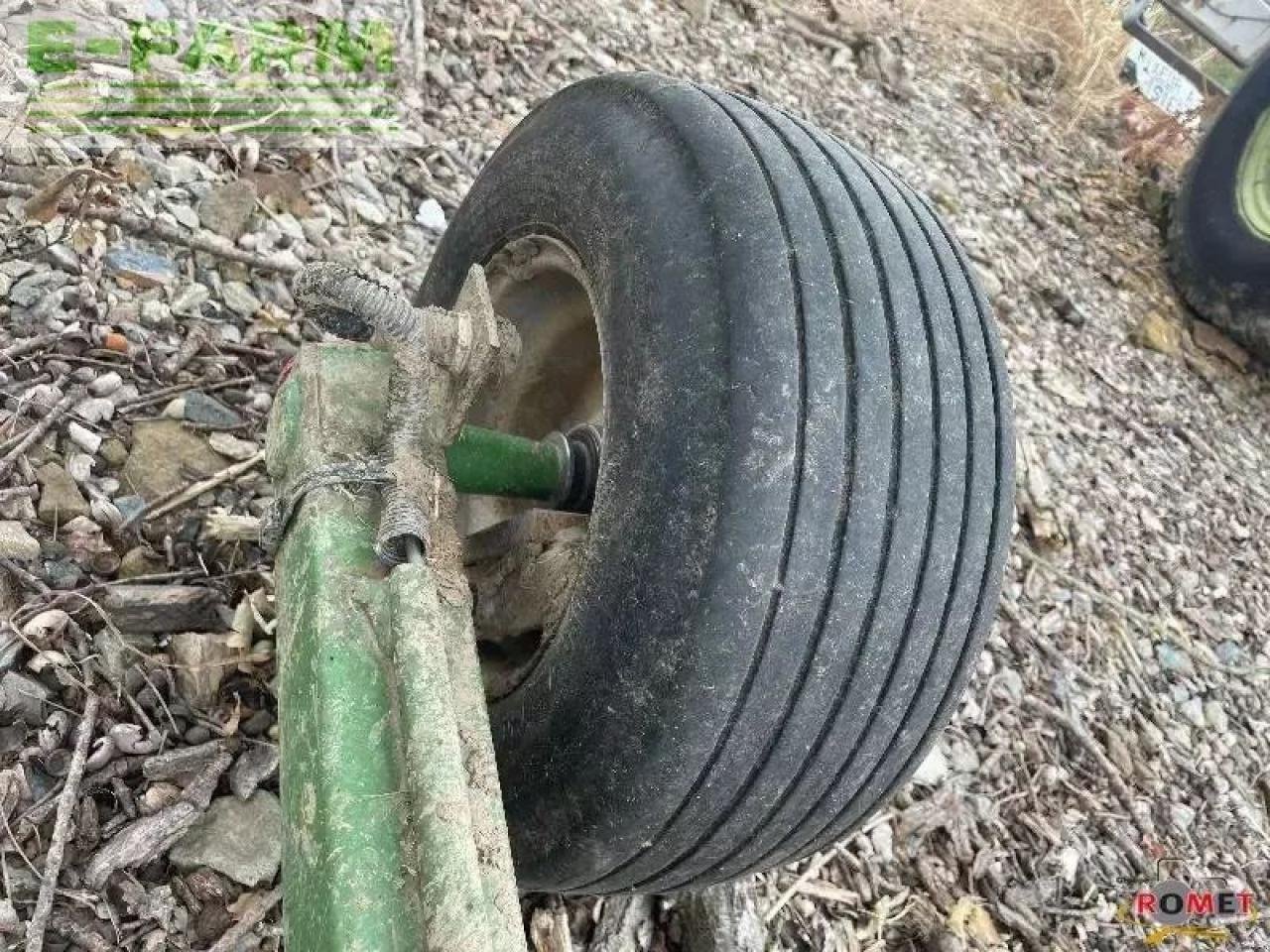 Schwader типа Krone swadro46, Gebrauchtmaschine в GENNES-SUR-GLAIZE (Фотография 4)