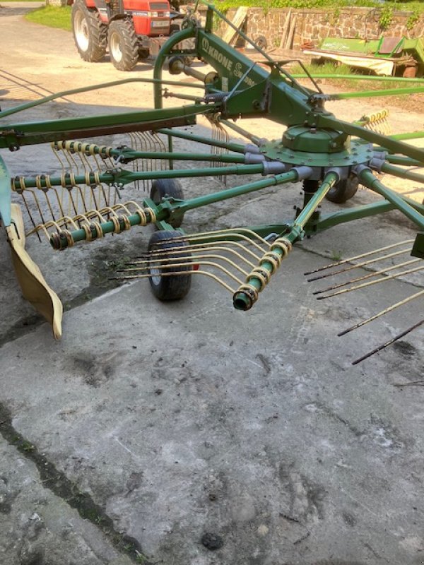Schwader typu Krone Swadro46, Gebrauchtmaschine v Melle (Obrázok 3)