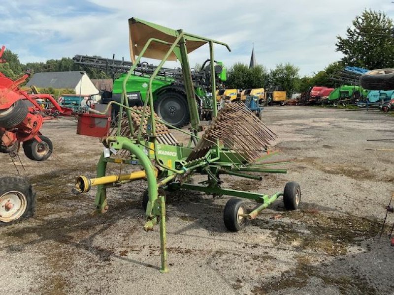 Schwader del tipo Krone SWADRO461, Gebrauchtmaschine en les hayons (Imagen 2)