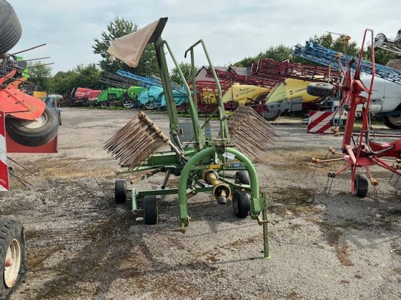 Schwader del tipo Krone SWADRO461, Gebrauchtmaschine en les hayons (Imagen 1)