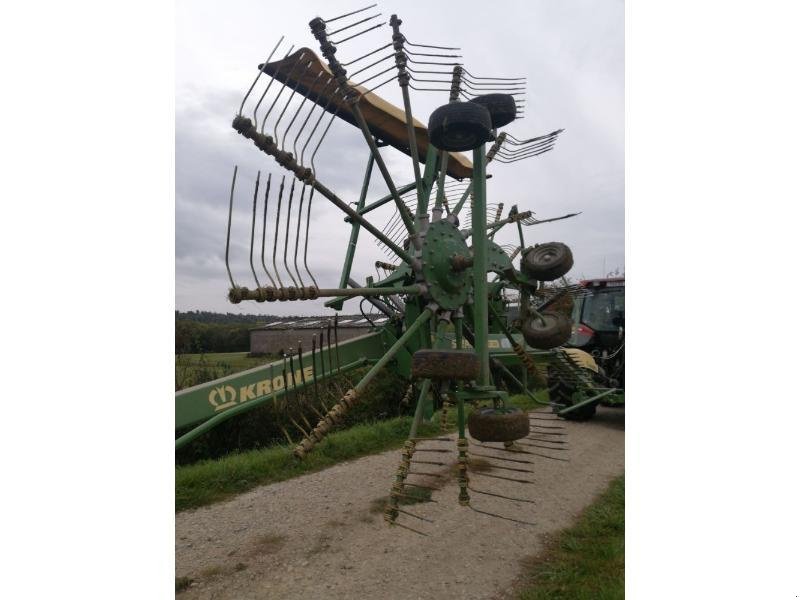 Schwader του τύπου Krone SWADRO740TS, Gebrauchtmaschine σε CHAUMONT (Φωτογραφία 4)