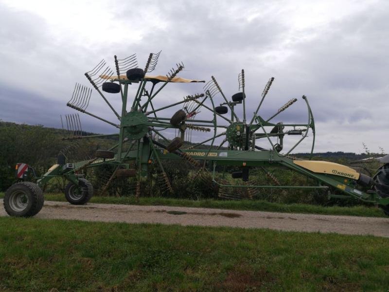 Schwader του τύπου Krone SWADRO740TS, Gebrauchtmaschine σε CHAUMONT (Φωτογραφία 2)