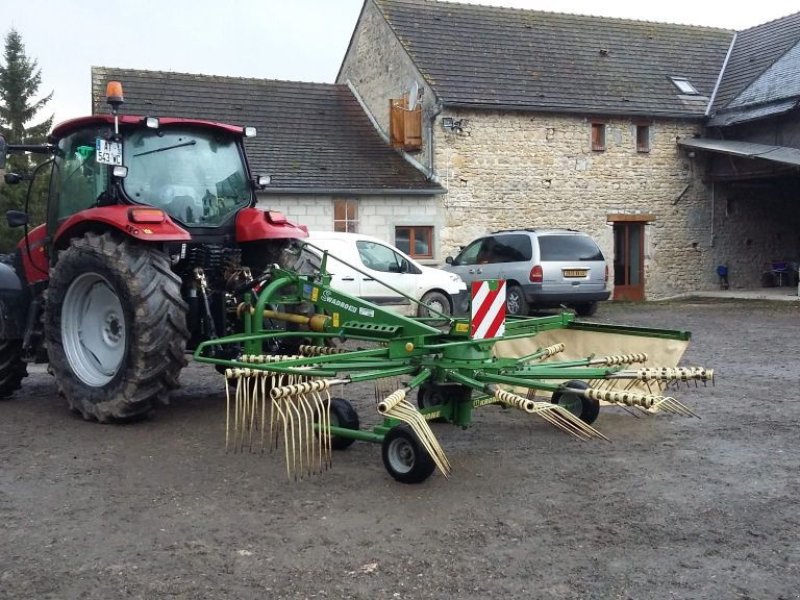 Schwader от тип Krone Swardo 461, Gebrauchtmaschine в PRÉFONTAINES (Снимка 1)