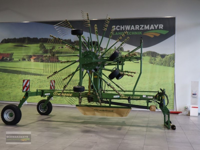 Schwader типа Krone Swaro 800/26 Mittelschwader, Gebrauchtmaschine в Gampern (Фотография 1)