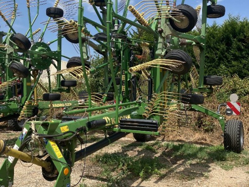 Schwader du type Krone SWTC 760, Gebrauchtmaschine en Gennes sur glaize (Photo 1)