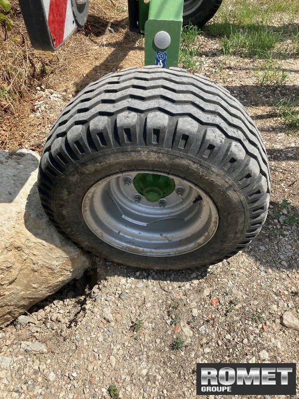 Schwader του τύπου Krone SWTC 760, Gebrauchtmaschine σε Gennes sur glaize (Φωτογραφία 10)