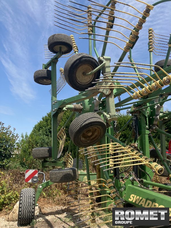 Schwader typu Krone SWTC 760, Gebrauchtmaschine v Gennes sur glaize (Obrázek 3)