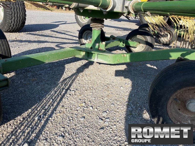 Schwader of the type Krone SWTC 760, Gebrauchtmaschine in Gennes sur glaize (Picture 10)