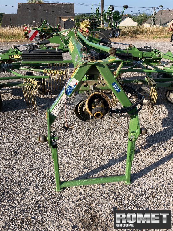 Schwader of the type Krone SWTC 760, Gebrauchtmaschine in Gennes sur glaize (Picture 5)