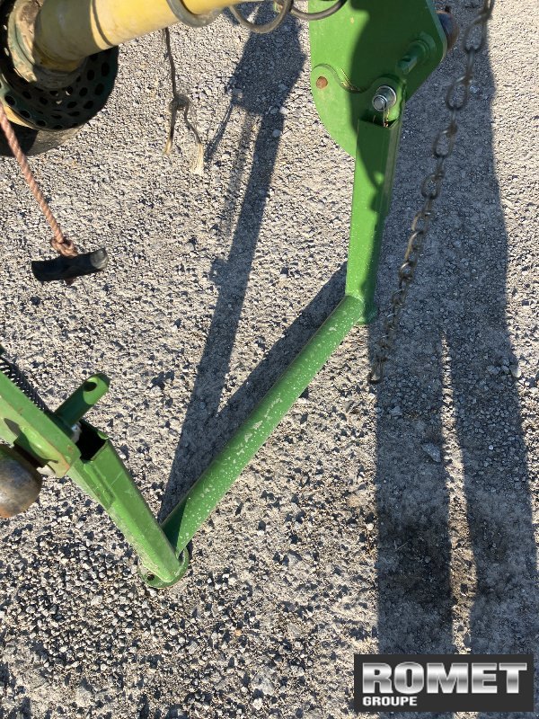 Schwader of the type Krone SWTC 760, Gebrauchtmaschine in Gennes sur glaize (Picture 7)