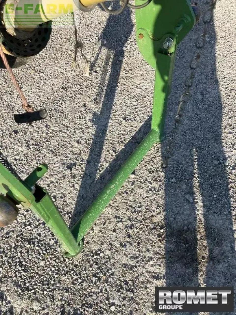 Schwader tipa Krone swtc 760, Gebrauchtmaschine u GENNES-SUR-GLAIZE (Slika 7)