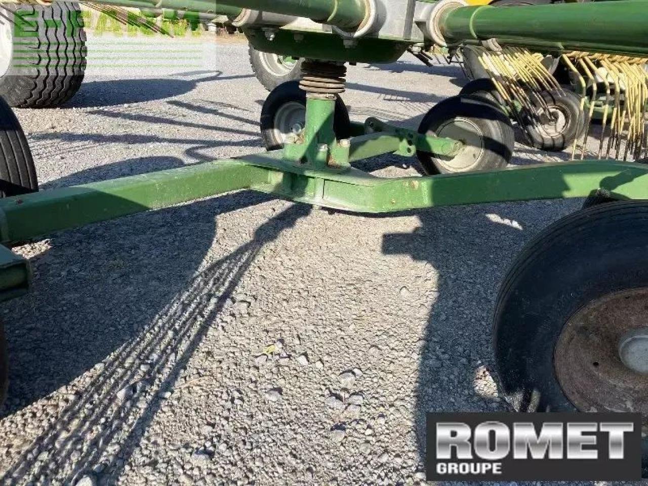 Schwader tipa Krone swtc 760, Gebrauchtmaschine u GENNES-SUR-GLAIZE (Slika 9)