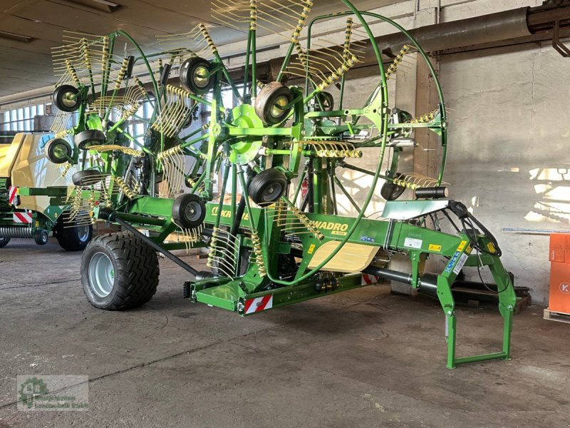 Schwader za tip Krone TC 1250, Neumaschine u Karstädt (Slika 1)
