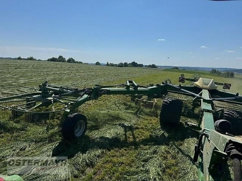 Schwader typu Krone TC 1570, Vorführmaschine v Rohr (Obrázek 4)
