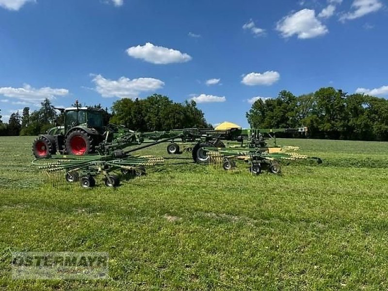 Schwader typu Krone TC 1570, Vorführmaschine v Rohr (Obrázek 1)